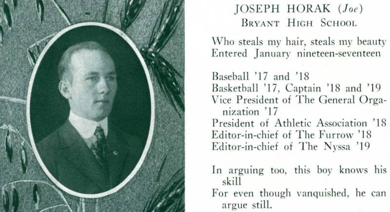 Joseph Horak