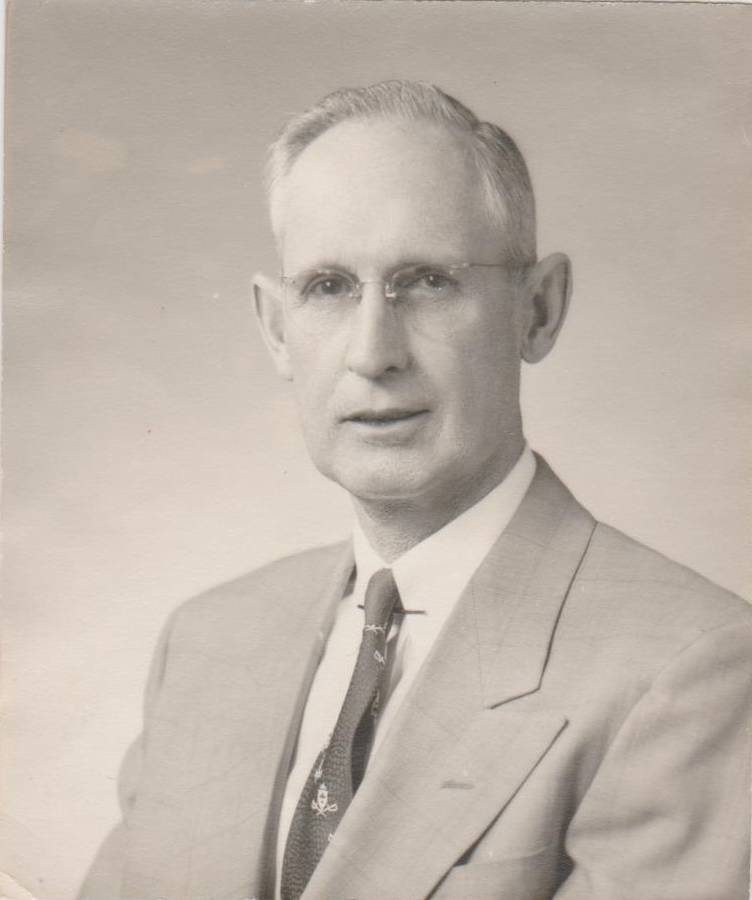 Southard in 1950