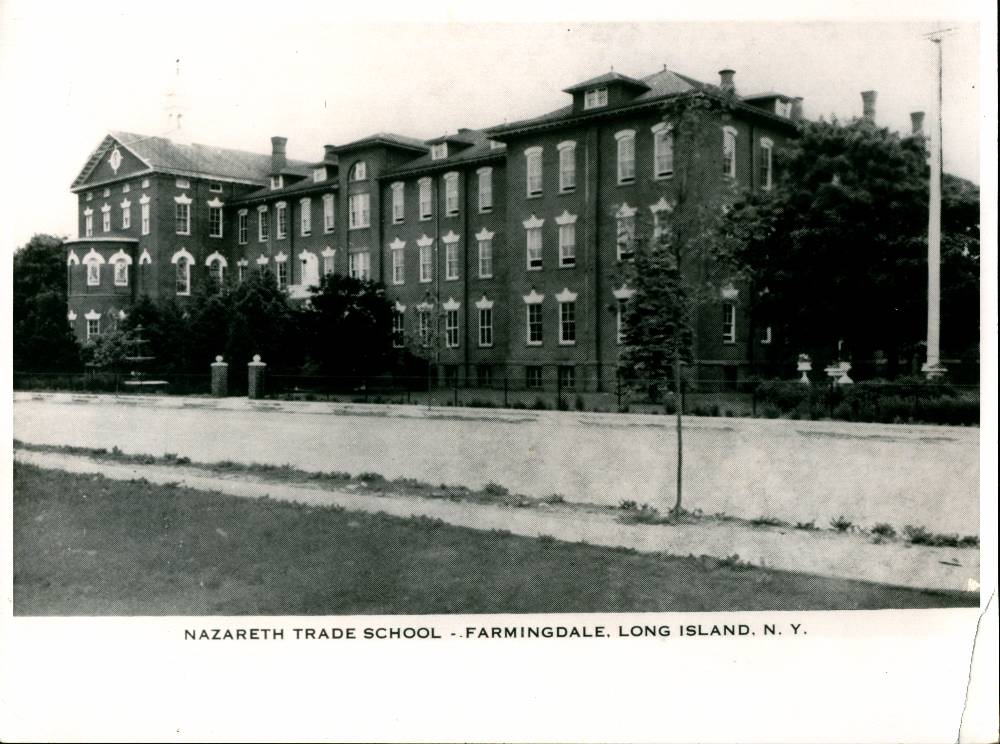 Conklin Street Campus, formerly known as the Nazareth Trade School