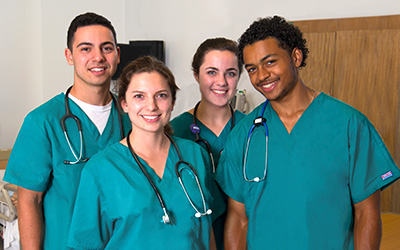 Nursing Info Sessions