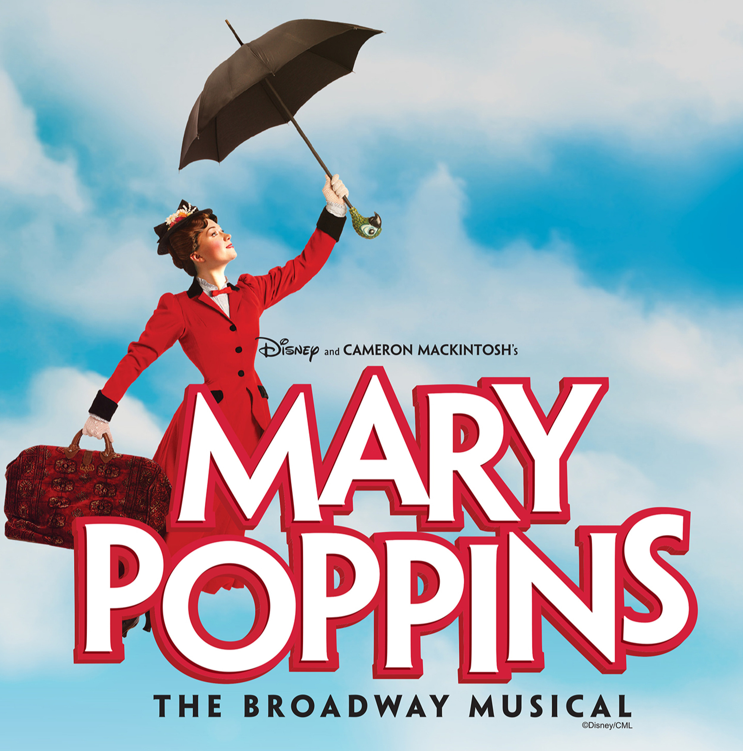 Mary Poppin's the Musical