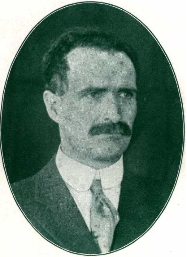 H. F. Button portrait