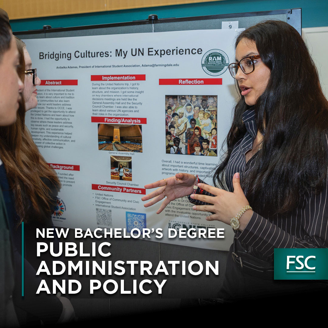 FSC announces new bachelor’s degree program 