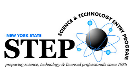 step logo