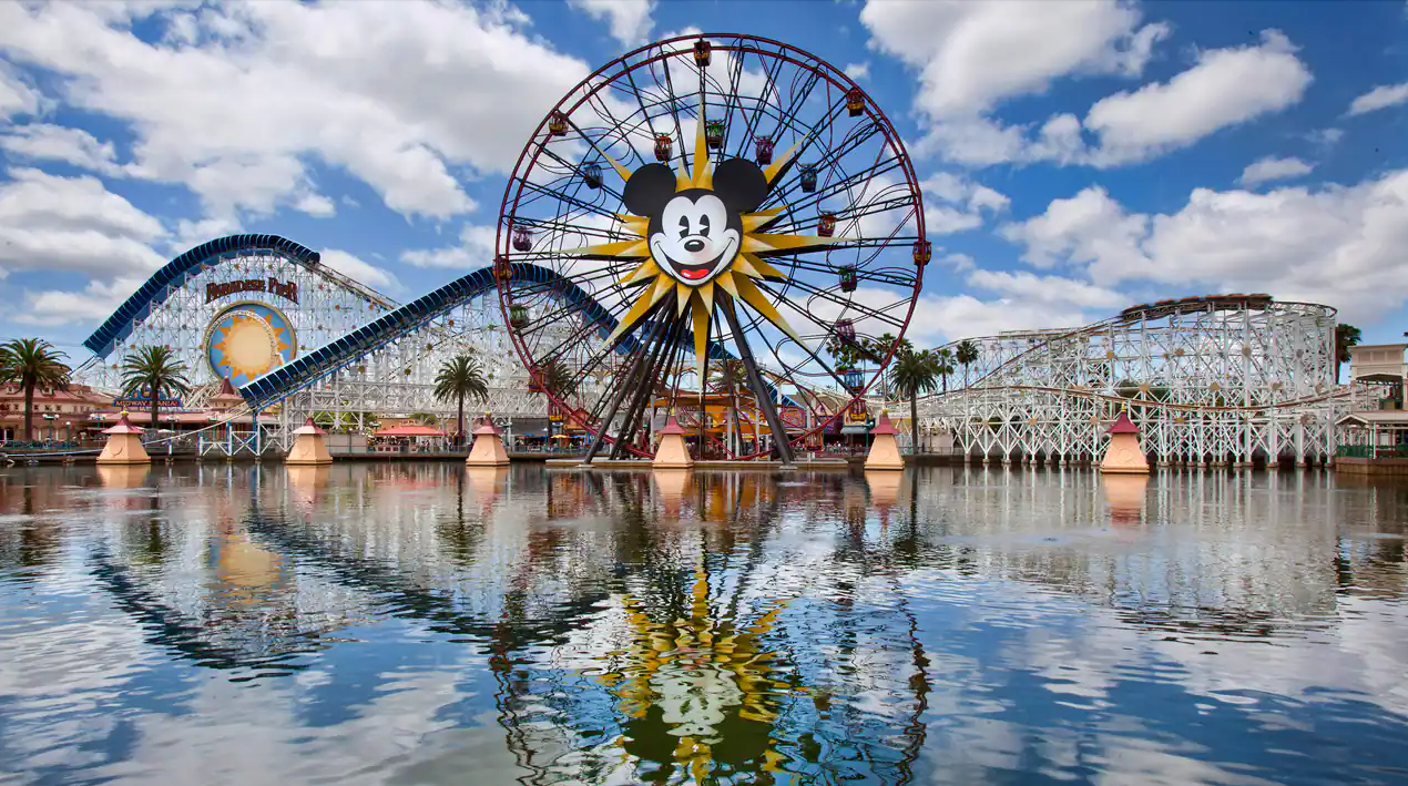 disney roller coaster