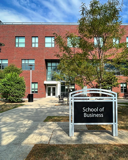 School of Business 