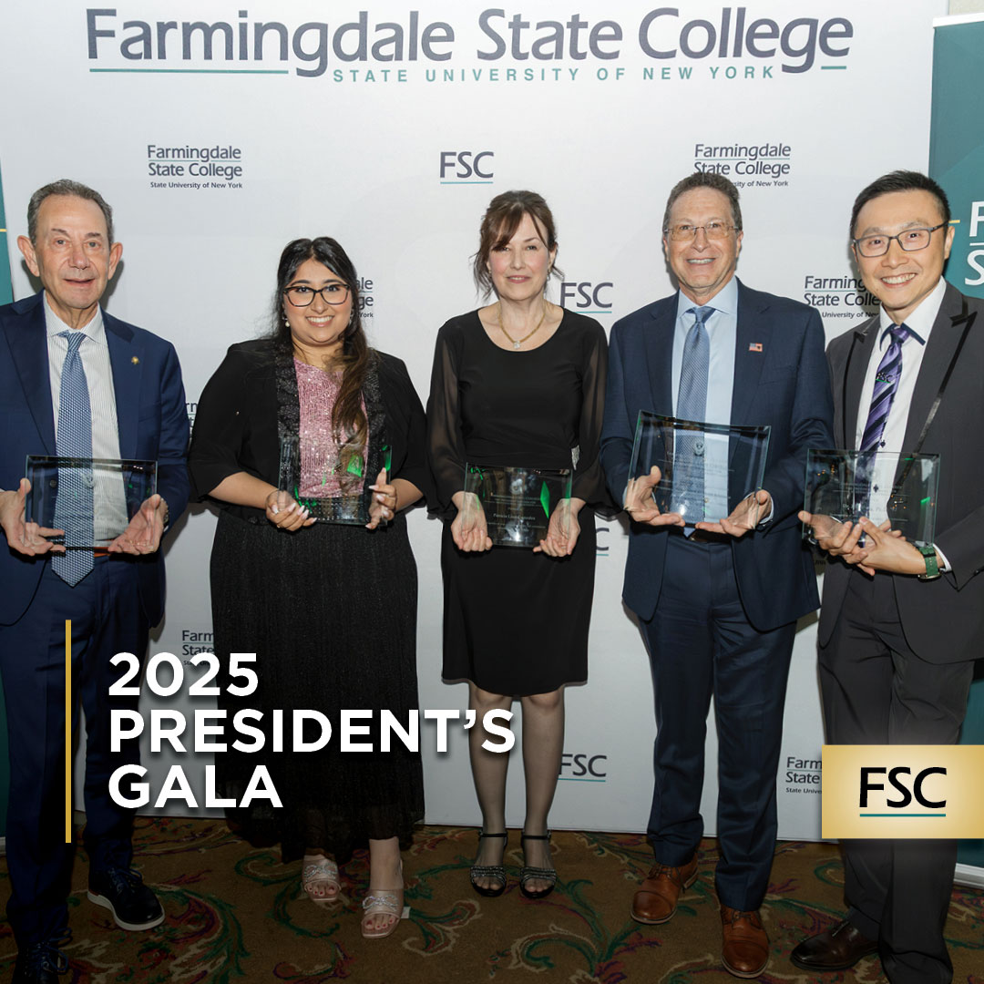 2025 President's Gala Honorees