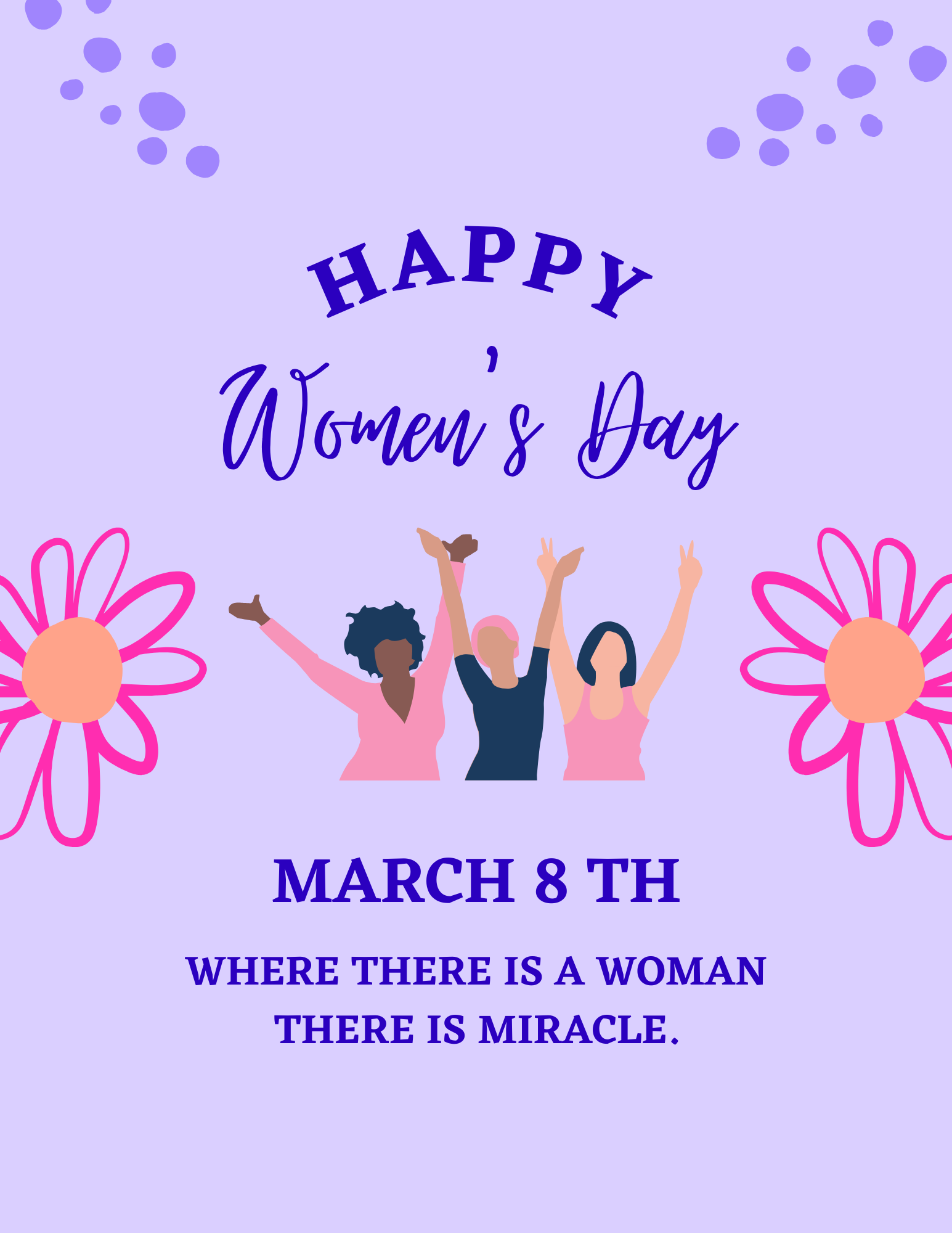 International Women's Day