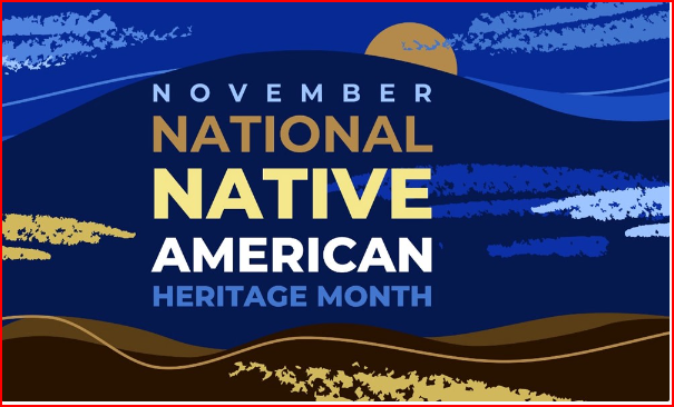 Native American Heritage Month