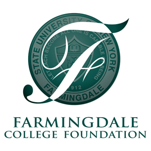 Farmingdale College Foundation logo