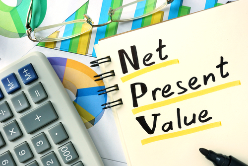 Net Present Value image
