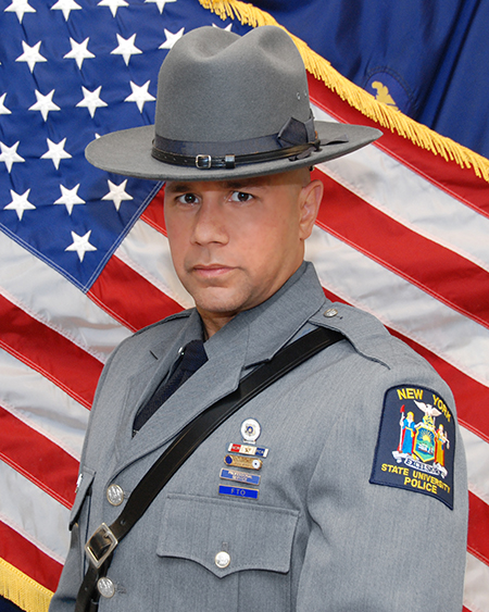 UP Officer Luis Llano