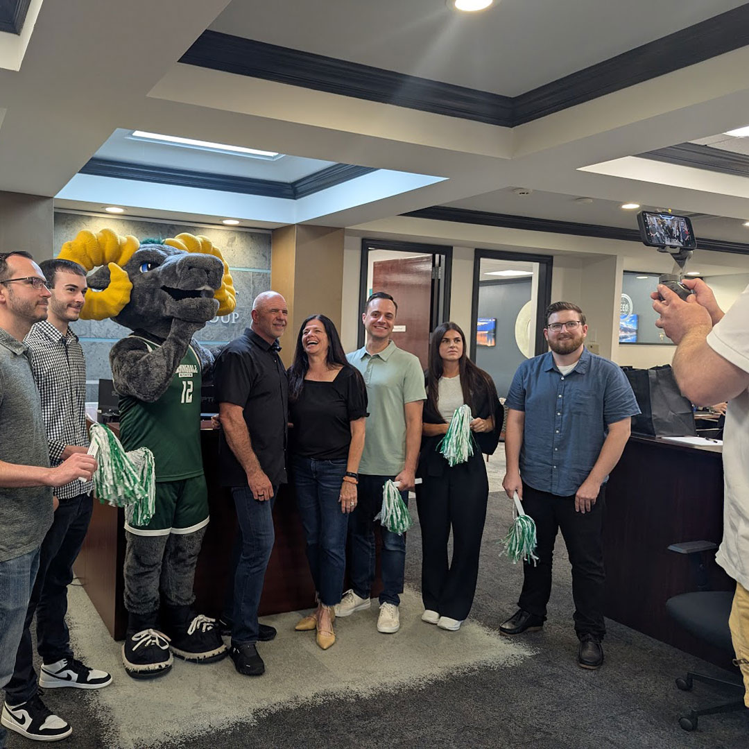 Ram-Bo with Friends at the Rambition Event