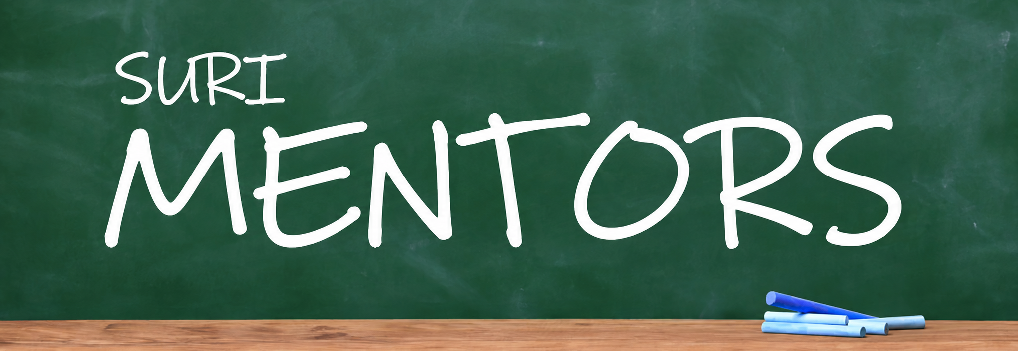 become a suri mentor