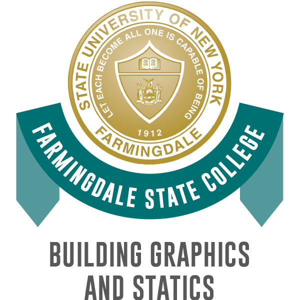 Building Graphics and Statics digital badge