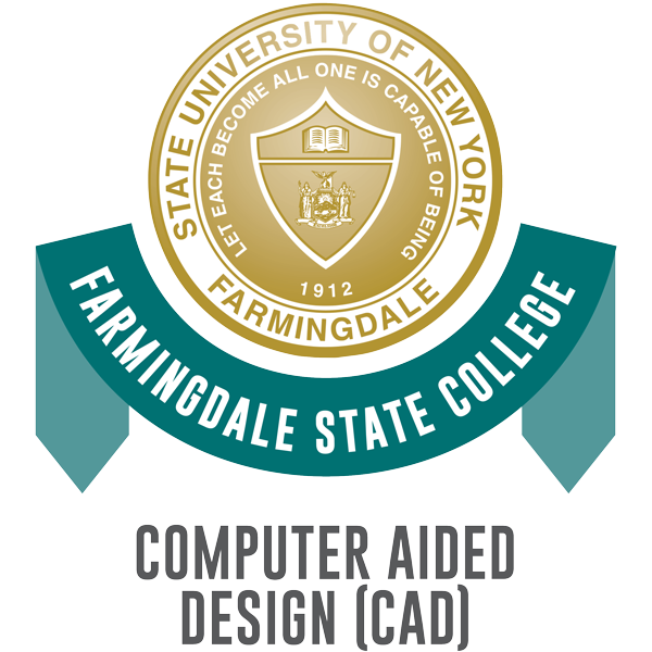 CAD Digital Badge