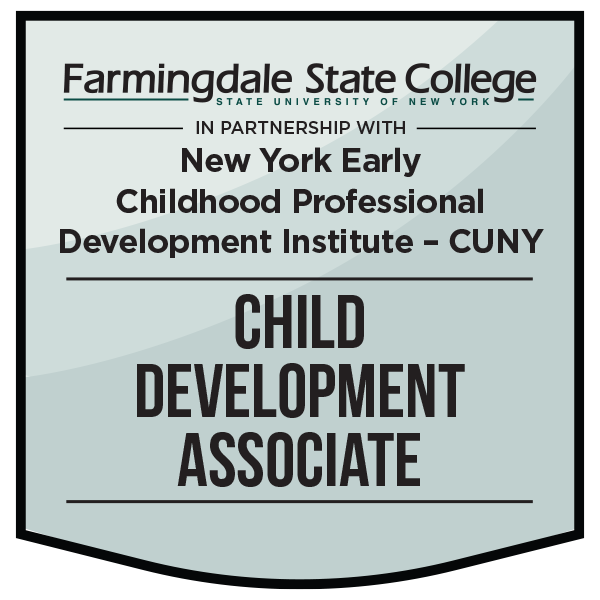 Child Development Associate Digital Badge