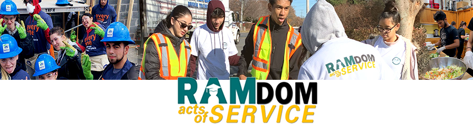 RAMdomActsofService