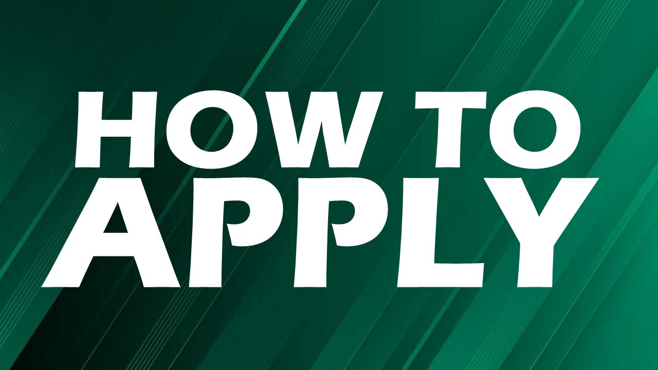 HOW TO APPLY