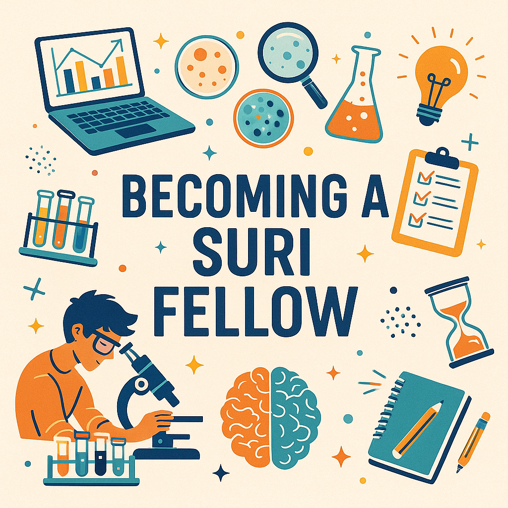 Becoming a SURI Fellow Becoming a SURI Fellow