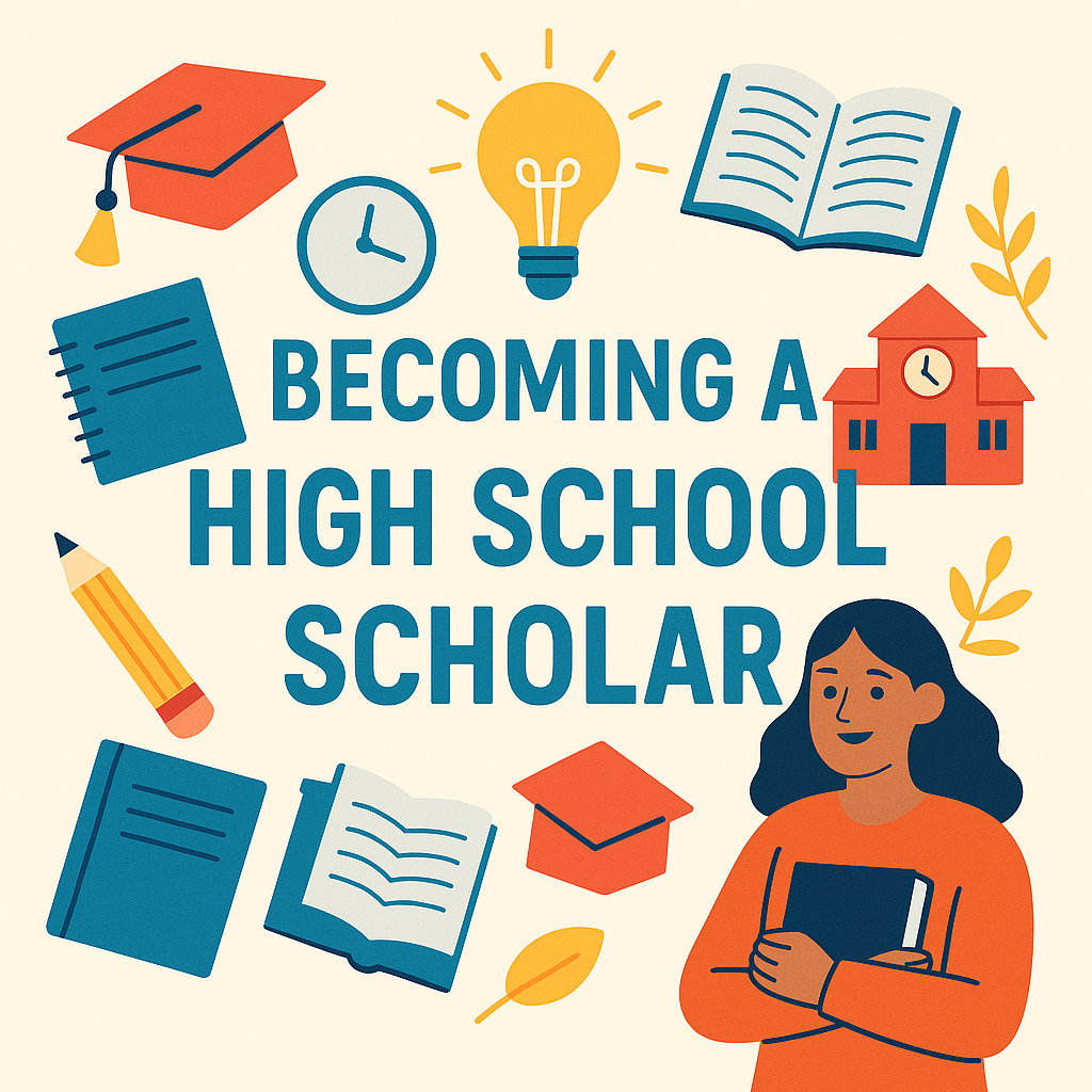 Becoming a High School Scholar Becoming a High School Scholar