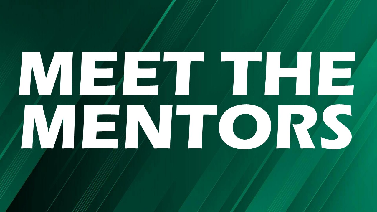 Meet the Mentors