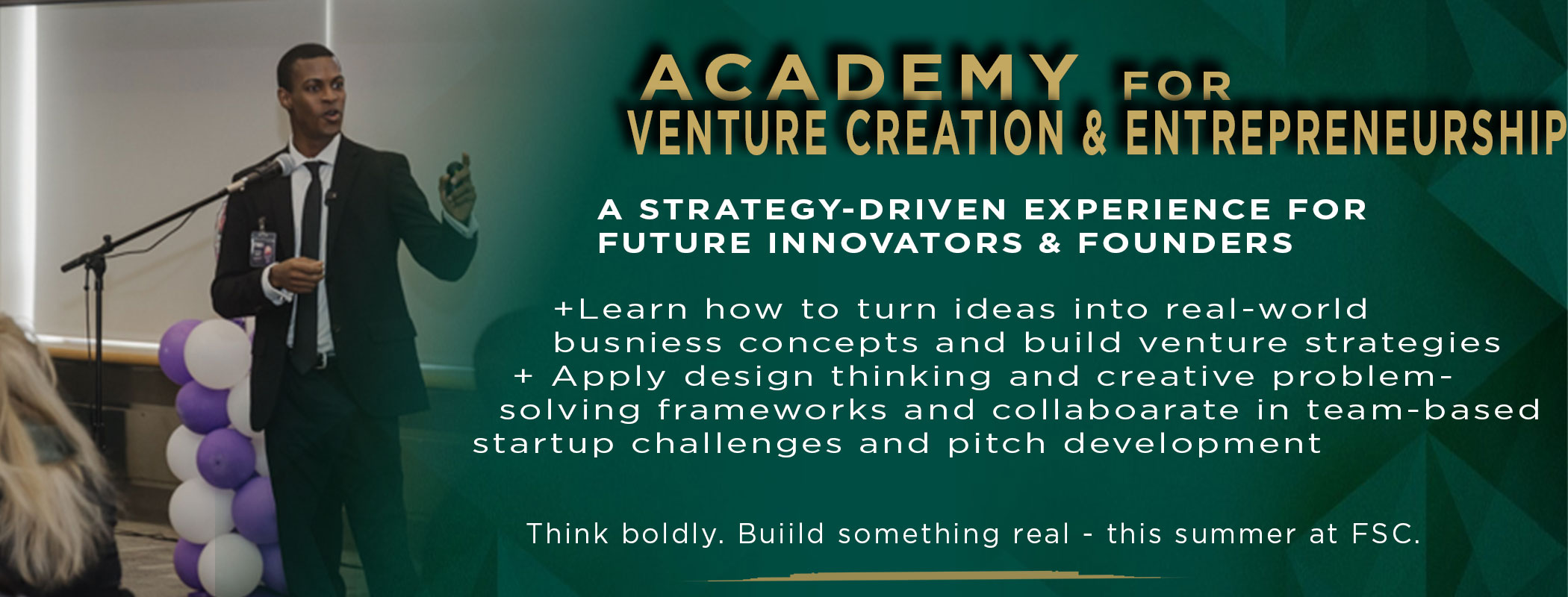 Venture Creation